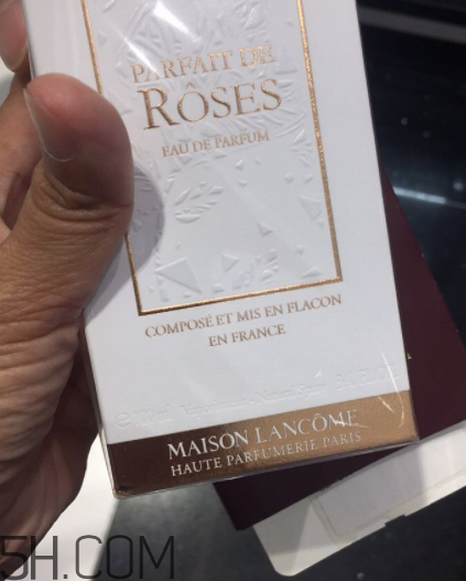 蘭蔻殿堂香水好聞嗎？蘭蔻殿堂香水什么味道？