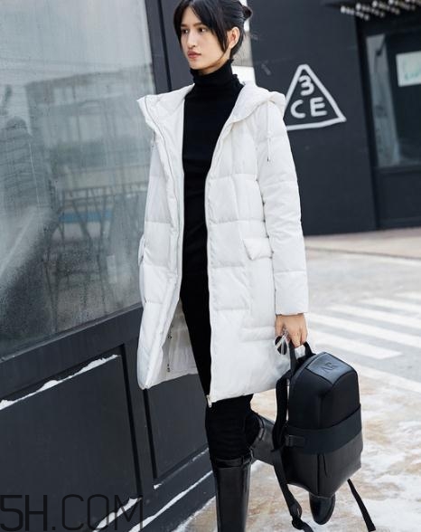 白色羽絨服可以漂白嗎？白色羽絨服可以用84嗎？