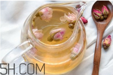 玫瑰花茶該怎么喝？玫瑰花茶一周喝幾次
