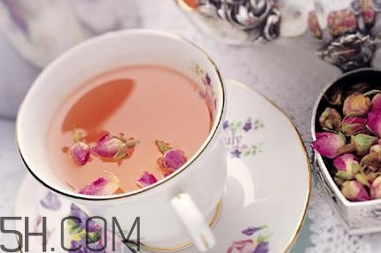 玫瑰花茶該怎么喝？玫瑰花茶一周喝幾次