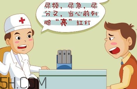前列腺增生是什么原因引起的？前列腺增生吃什么藥？