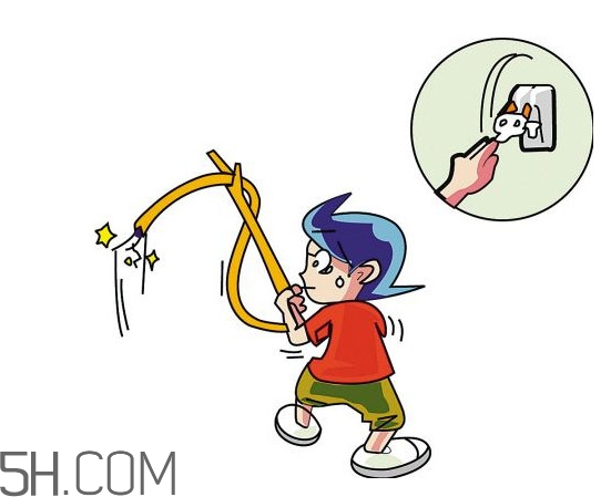 觸電是什么感覺？觸電如何救治
