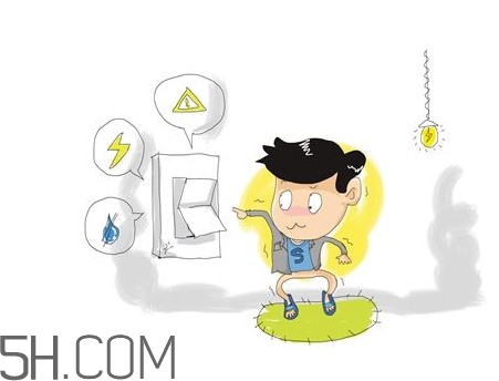 觸電的時候怎么自救？觸電為什么會死？