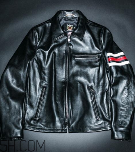 stussy與schott nyc聯(lián)名夾克怎么買(mǎi)_在哪買(mǎi)？