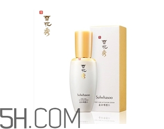 雪花秀潤燥精華適合什么皮膚？雪花秀潤燥精華怎么使用？