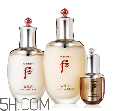 whoo天氣丹有幾個(gè)系列？whoo天氣丹每個(gè)產(chǎn)品的使用方法