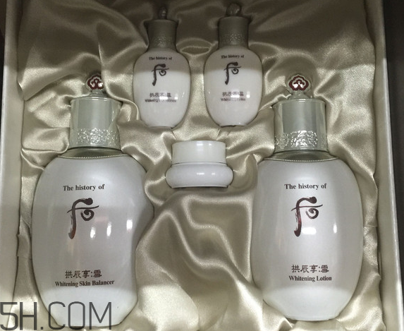 whoo后各個(gè)系列適合什么膚質(zhì)？whoo后適合多大年齡用？