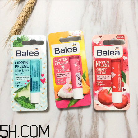 balea潤(rùn)唇膏好用嗎？balea潤(rùn)唇膏多少錢？
