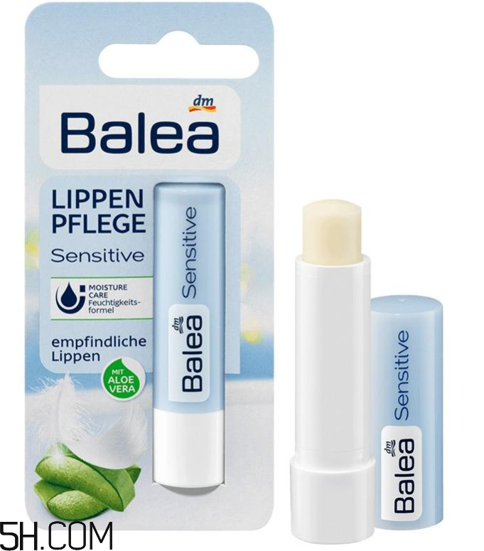 balea潤(rùn)唇膏好用嗎？balea潤(rùn)唇膏多少錢？