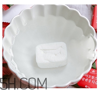 amortals爾木萄壓縮毛巾怎么用？爾木萄壓縮毛巾使用方法