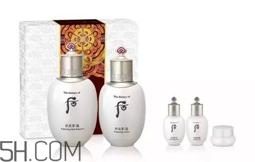 whoo還幼系列適合什么年齡？whoo后洗面奶適合什么年齡？