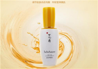 雪花秀潤(rùn)燥精華適合什么皮膚？雪花秀潤(rùn)燥精華怎么使用？