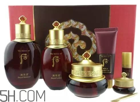 whoo后適合什么年齡用？whoo后天氣丹系列什么功效？
