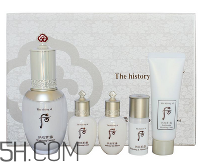 whoo雪美白系列適合多大年齡？whoo后美白系列好用嗎？