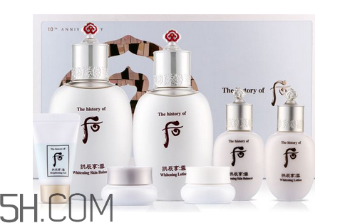 whoo雪美白系列適合多大年齡？whoo后美白系列好用嗎？