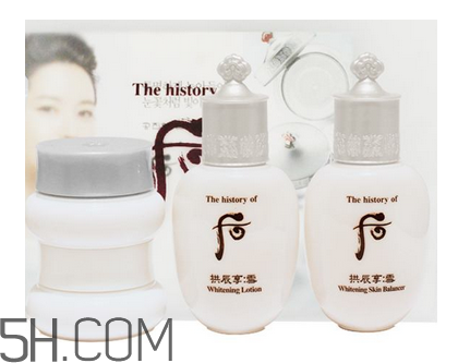 whoo雪美白系列適合多大年齡？whoo后美白系列好用嗎？