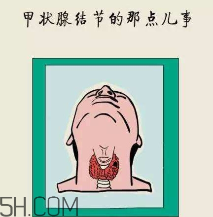 為什么會得甲狀腺結(jié)節(jié)？甲狀腺節(jié)結(jié)是什么？