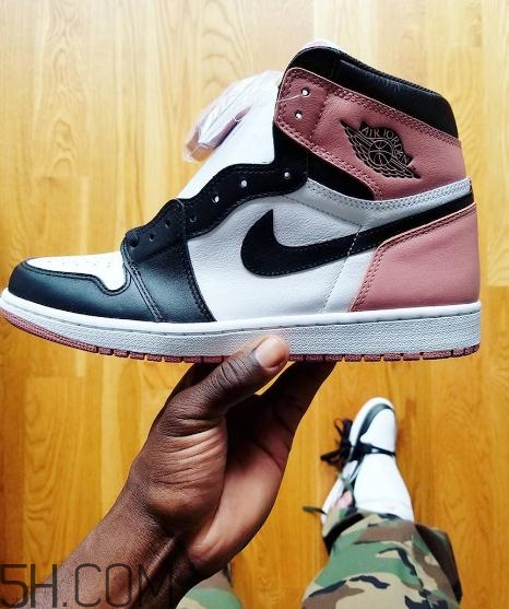 air jordan 1 rust pink粉色黑腳趾發(fā)售時間_多少錢？