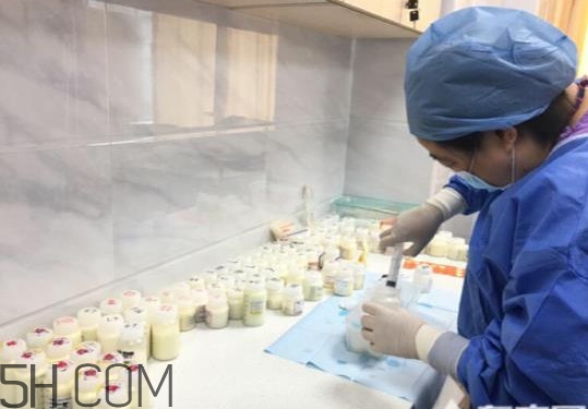 人乳庫是什么？為什么成立人乳庫