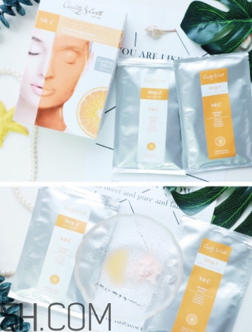quality earth面膜哪款好？quality earth面膜不同顏色功效