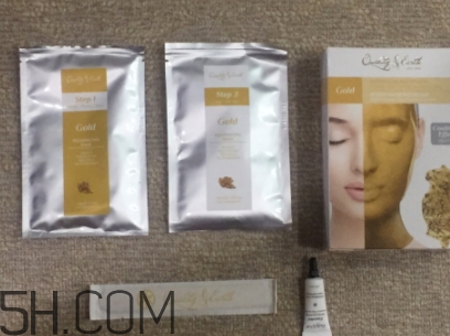quality earth面膜多少錢？quality earth黃金面膜價格