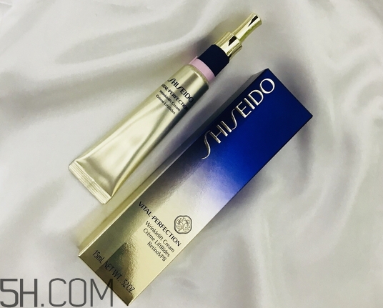 資生堂小針管眼霜好用嗎_資生堂小針管眼霜評(píng)測