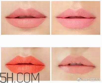 如何挑選合適的口紅？不同顏色的口紅適合什么人？