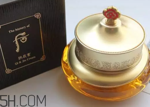 whoo后美白丸有副作用嗎？后拱辰享面霜使用方法