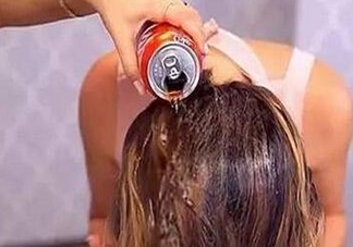 可樂能洗頭嗎？可樂能滅火嗎