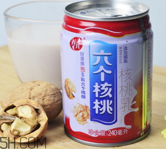 六個(gè)核桃是飲料嗎？六個(gè)核桃怎么加熱