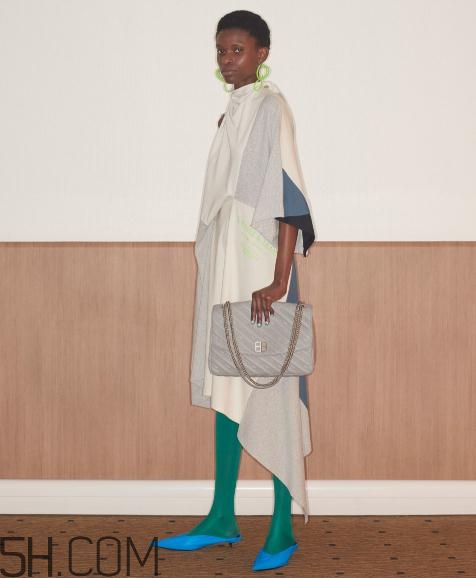 balenciaga巴黎世家2018度假系列怎么樣_好看嗎？