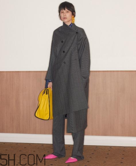 balenciaga巴黎世家2018度假系列怎么樣_好看嗎？