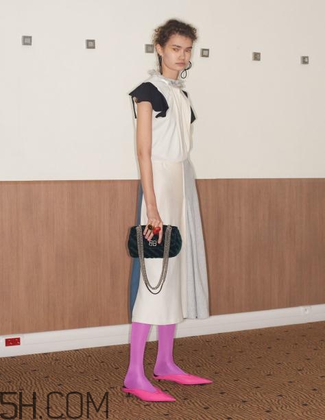 balenciaga巴黎世家2018度假系列怎么樣_好看嗎？