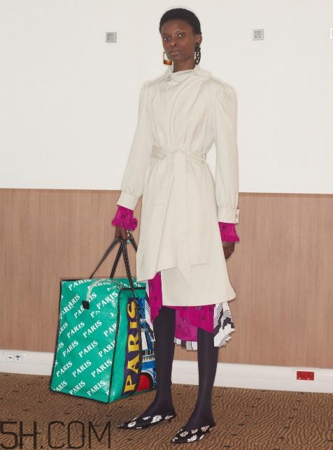 balenciaga巴黎世家2018度假系列怎么樣_好看嗎？