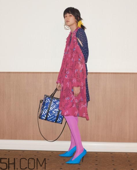balenciaga巴黎世家2018度假系列怎么樣_好看嗎？