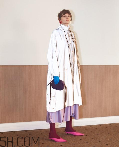 balenciaga巴黎世家2018度假系列怎么樣_好看嗎？