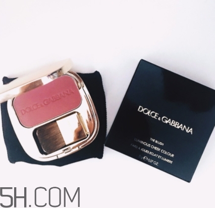 dolce gabbana腮紅多少錢？DG杜嘉班納腮紅專柜價(jià)格