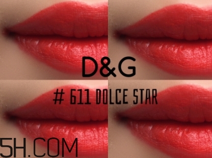 dolce gabbana口紅哪款好？DG杜嘉班納口紅評測