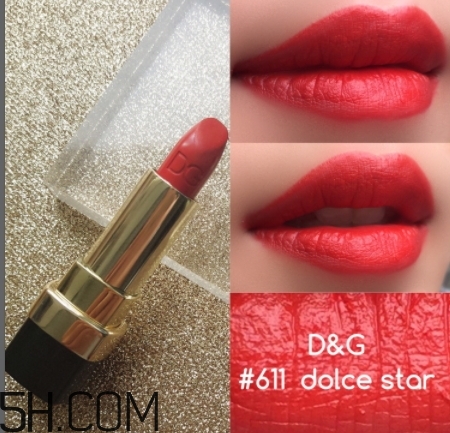 dolce gabbana口紅哪款好？DG杜嘉班納口紅評測