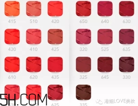 dolce gabbana口紅哪款好？DG杜嘉班納口紅評測