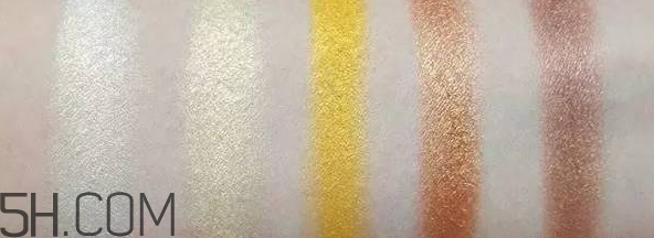 zoeva眼影色號(hào)怎么選擇？zoeva眼影盤使用方法