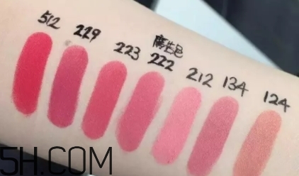 dolce gabbana口紅哪款好？DG杜嘉班納口紅評測