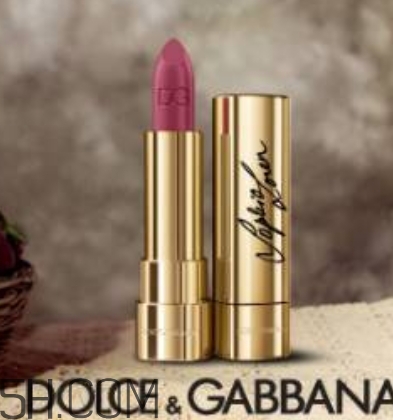 dolce gabbana口紅多少錢？DG杜嘉班納口紅專柜價(jià)格