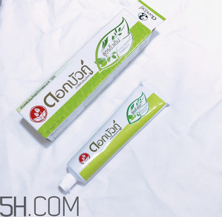 泰國twinlotus雙蓮中草藥牙膏好用嗎？測評