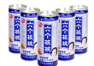 六個(gè)核桃哪個(gè)牌子正宗？六個(gè)核桃真的補(bǔ)腦嗎