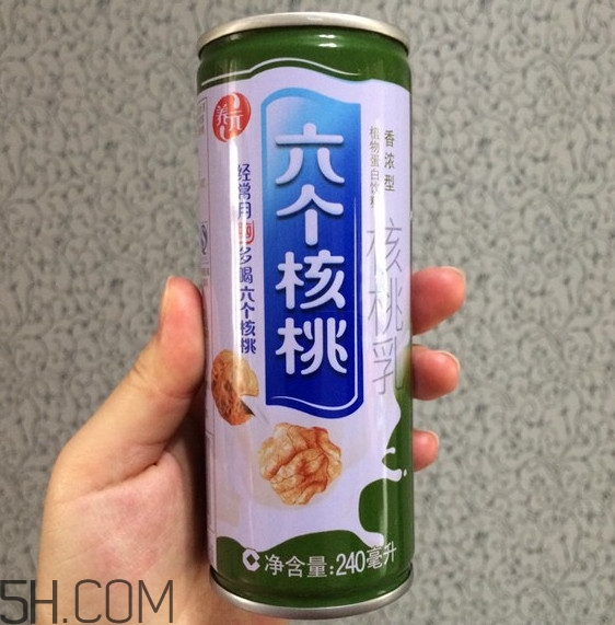 六個核桃里到底有幾個核桃？六個核桃適合什么人喝