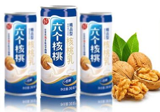 六個核桃里到底有幾個核桃？六個核桃適合什么人喝