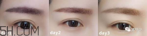 美寶蓮半永久染眉膠價格多少錢？好用嗎？