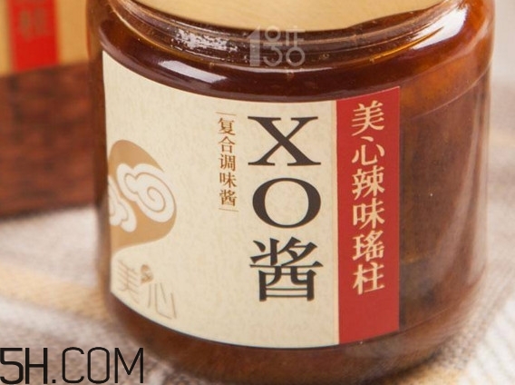 xo醬是什么醬？xo醬是辣的嗎