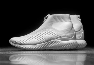 kith與adidas alphabounce zip聯(lián)名運動鞋多少錢_在哪買？